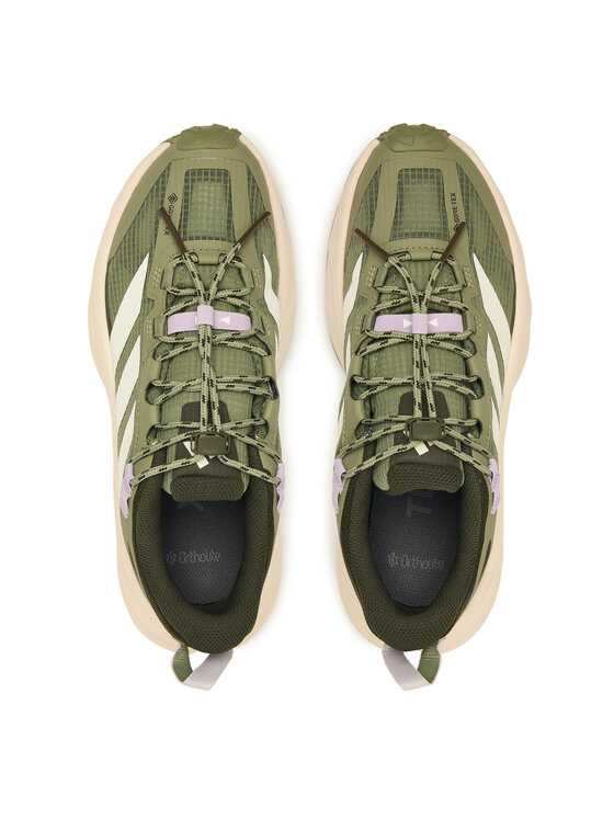 adidas Трекінгові черевики adidas Terrex Freehiker Sl Gore-Tex Hiking Shoes KJ1920 Зелений