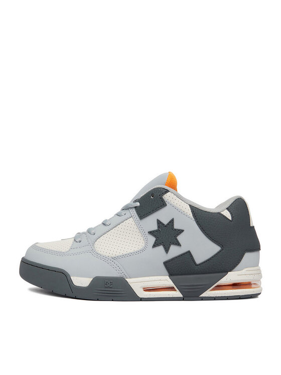 DC Shoes Снікерcи DC Shoes EO-COMMAND DC02220027 Сірий