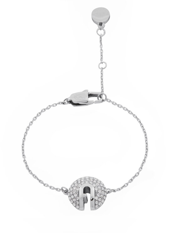 Furla Rokassprādze Furla Flow WJ00253 K21000 1969S Sudraba