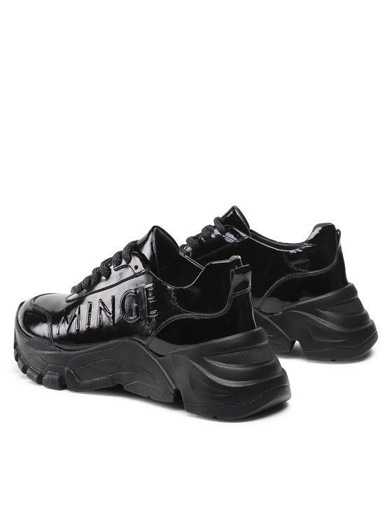 Eva Minge Sneakers Eva Minge EM-57-10-001364 Negru