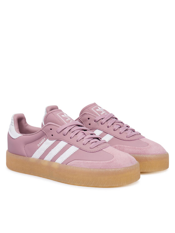 adidas Αθλητικά adidas Sambae KI2150 Ροζ