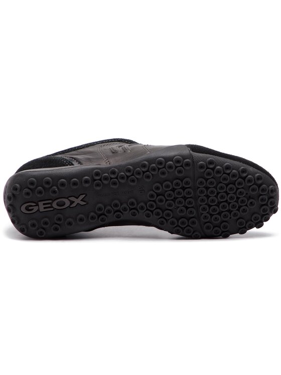 Geox Sneakers Geox D Snake X D3212X 04322 C9999 Nero