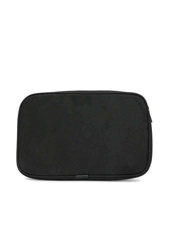 Tommy Hilfiger Pochette per cosmetici Tommy Hilfiger Travel Washbag AM0AM13526 Nero
