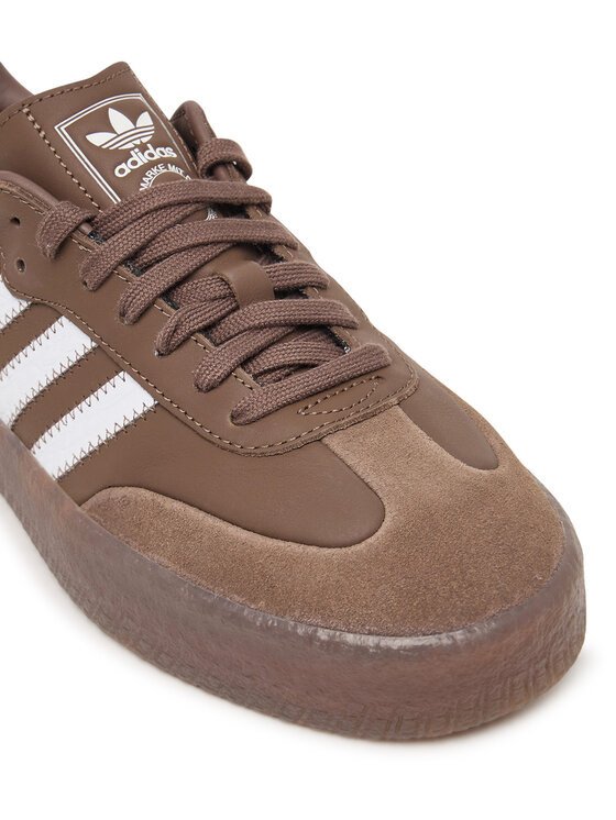 adidas Сникърси adidas Sambae KI2148 Кафяв