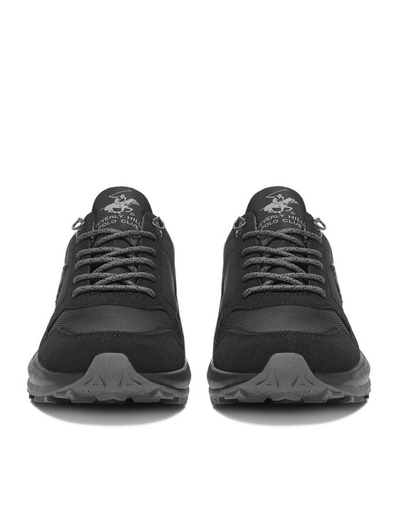 Beverly Hills Polo Club Sneakers Beverly Hills Polo Club CEO-V5-DARIO Schwarz
