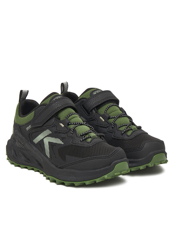 Keen Трекінгові черевики Keen Zionic Wp 1031247 Чорний