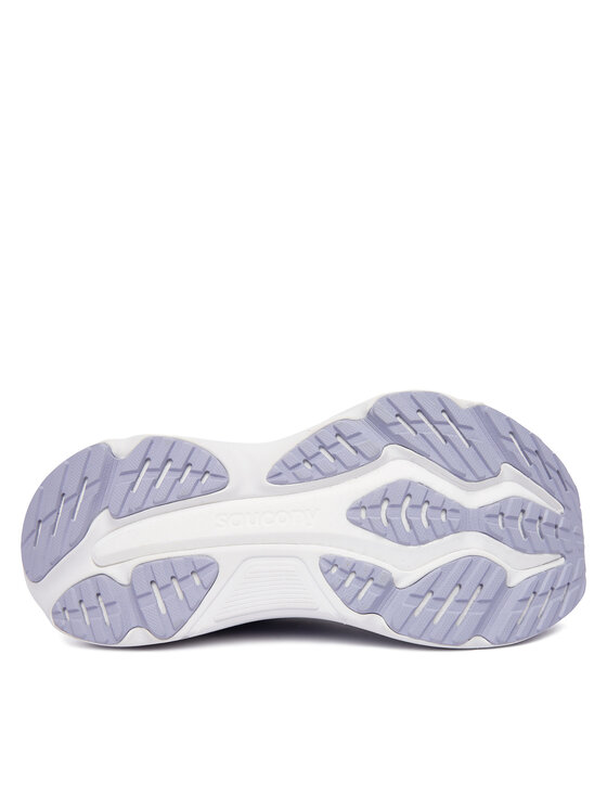 Saucony Взуття для бігу Saucony Hurricane 25 S11026 Фіолетовий