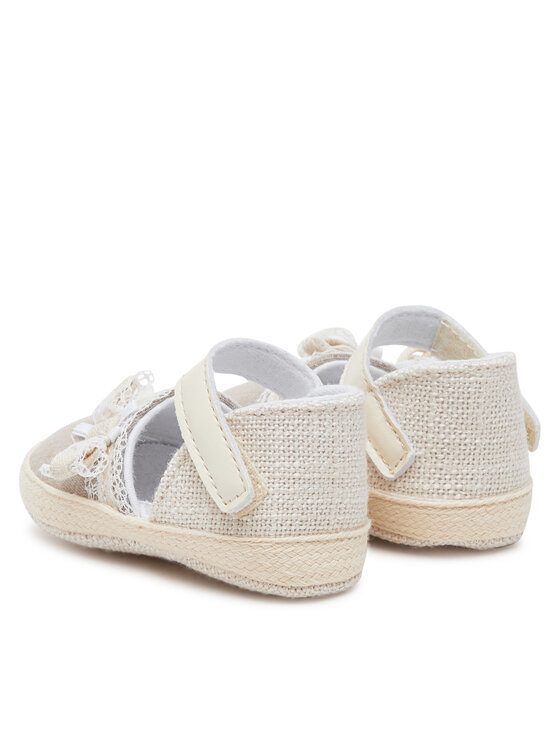 Mayoral Espadrilky Mayoral 9901 Béžová