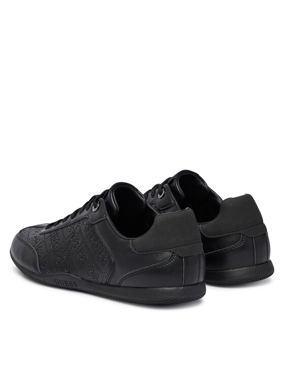 Guess Sportcipők Guess FMFKAT ELE12 Fekete