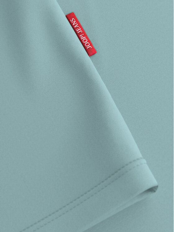 JOOP! Jeans JOOP! Jeans Camiseta 15 JJJ-32Alphis 30045926 Verde Modern Fit