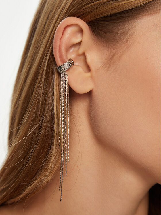 Liu Jo Náušnice Liu Jo LJ2769 Strieborná