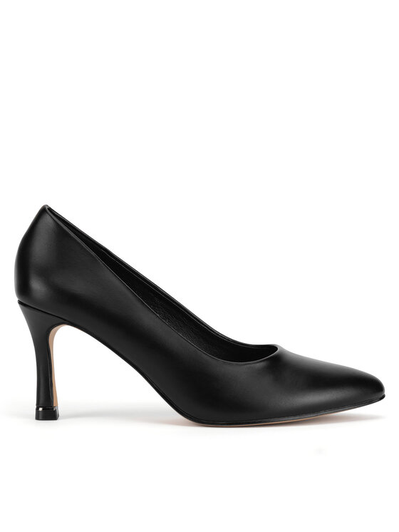 Clara Barson Augstpapēžu kurpes Clara Barson WYL3806-1 Melns