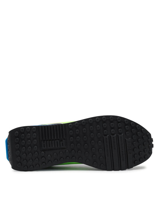 Puma Zapatillas Puma City Rider Electric 382045 01 Negro