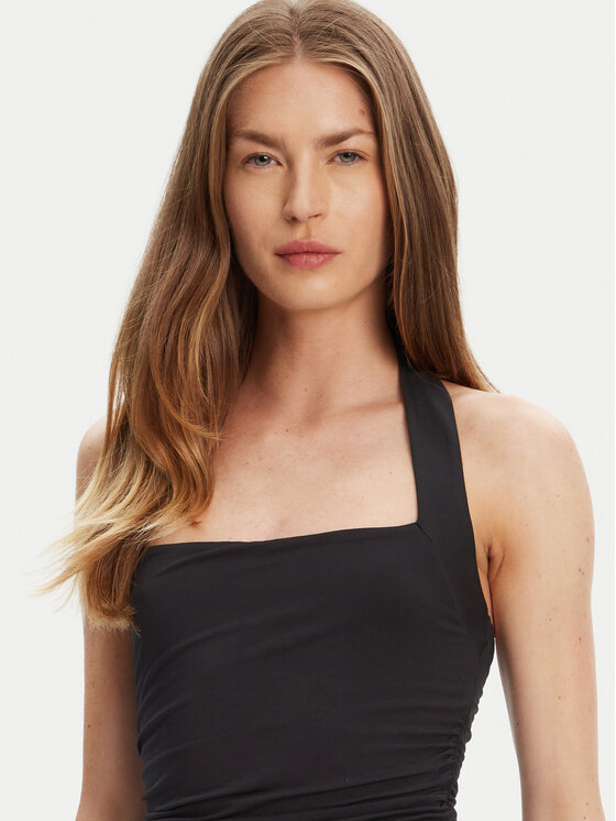 Guess Guess Top W5YP28 KACM2 Nero Regular Fit