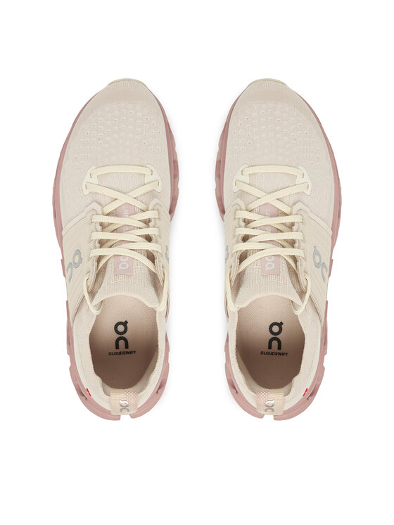 On Scarpe running On Cloudswift 4 3WF10114295 Grigio
