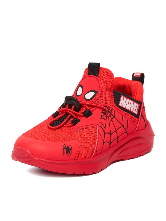 Spiderman Снікерcи Spiderman CEO-BIC-SS26-111SPRMV Червоний