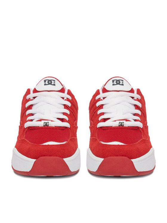 DC Shoes Снікерcи DC Shoes EO-DC ASCEND LE DC01861609 Світло-червоний