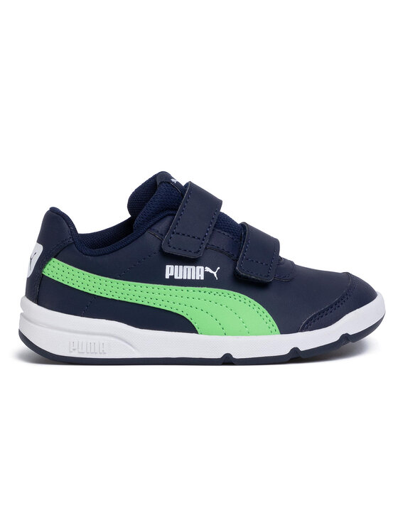 Puma Sneakersy Puma Stepfleex 2 Sl Ve V Ps 192522 17 Tmavomodrá
