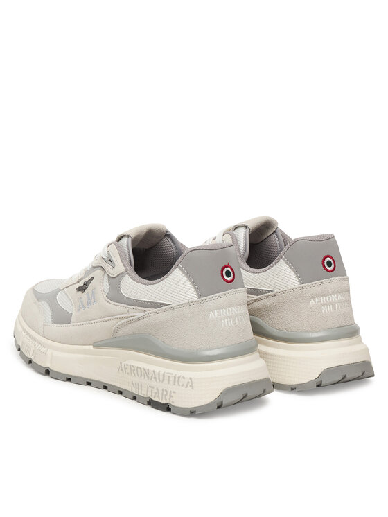 Aeronautica Militare Снікерcи Aeronautica Militare 261SC0318UCT04248 Білий