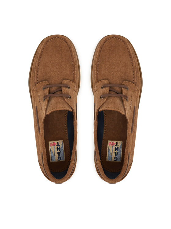Gant Туфлі Gant 32633304 Коричневий