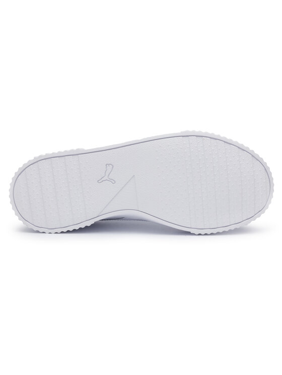 Puma Laisvalaikio batai Puma Carina L Jr 370677 02 Balta