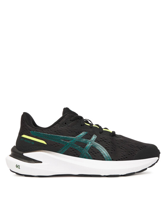 Asics Взуття для бігу Asics Gt-1000 13 Gs 1014A343 Чорний
