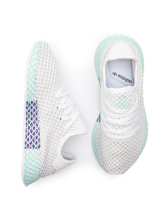 adidas Tenisice adidas Deerupt Runner W CG6089 Bijela