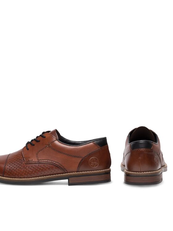 Rieker Scarpe basse Rieker 13517-24 Marrone