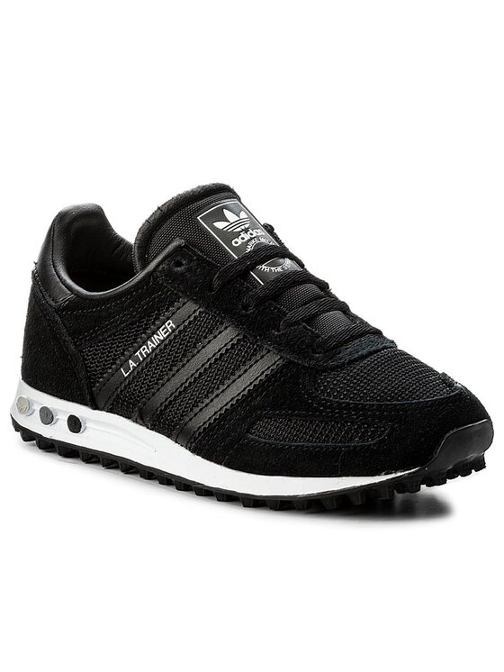 adidas Sneakersy adidas La Trainer C CG4148 Černá