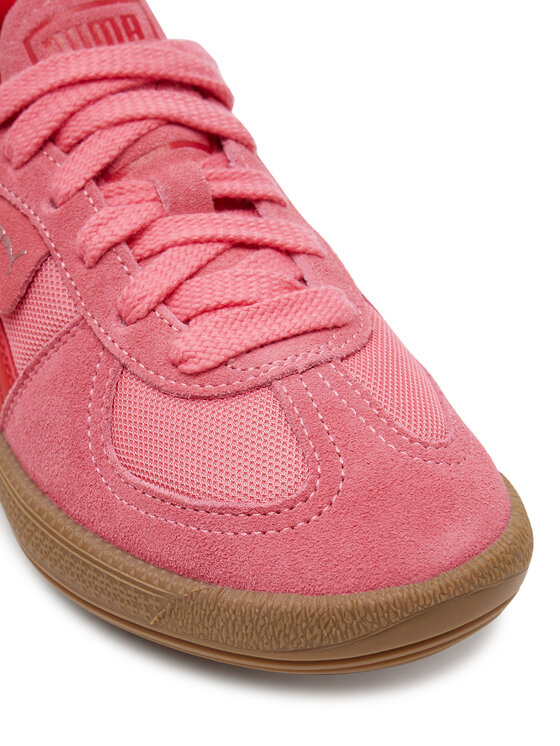 Puma Снікерcи Puma Palermo Love Jr 400936 01 Рожевий