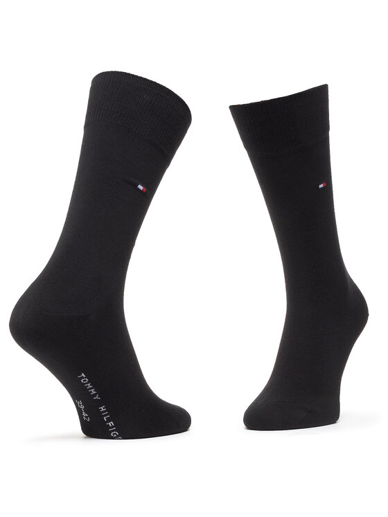 Tommy Hilfiger Calzini lunghi Tommy Hilfiger 100001495 Nero