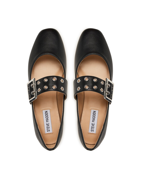 Steve Madden Балетки Steve Madden Atlantica SM11004770 Чорний