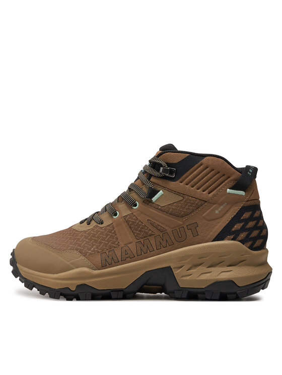 Mammut Трекінгові черевики Mammut Sertig II Mid GTX GORE-TEX 3030-04840-7493 Коричневий