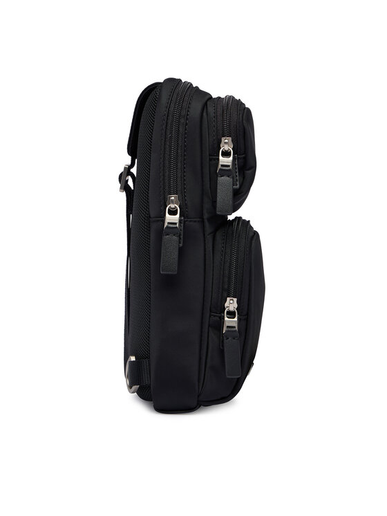 Calvin Klein Brašna Calvin Klein Clean Square LV04D3377G Černá