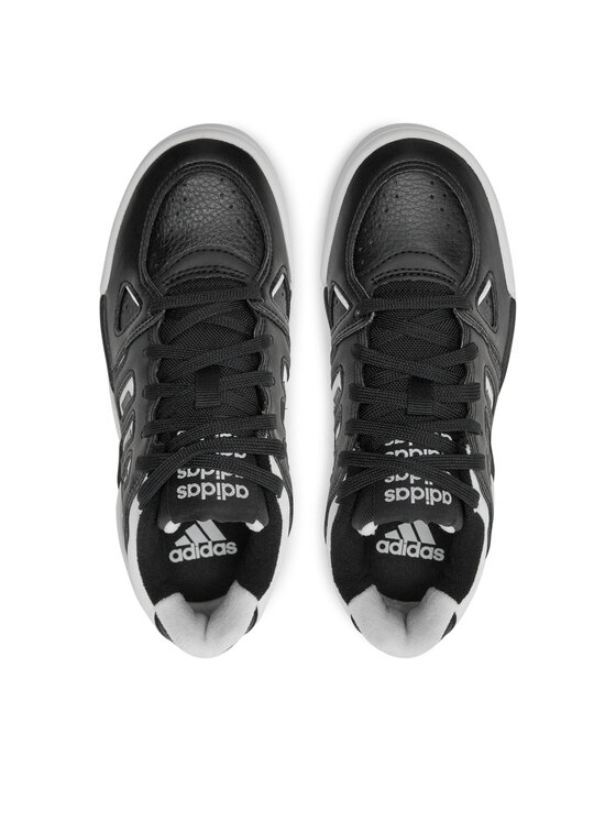 adidas Снікерcи adidas Midcity Low IG7057 Чорний