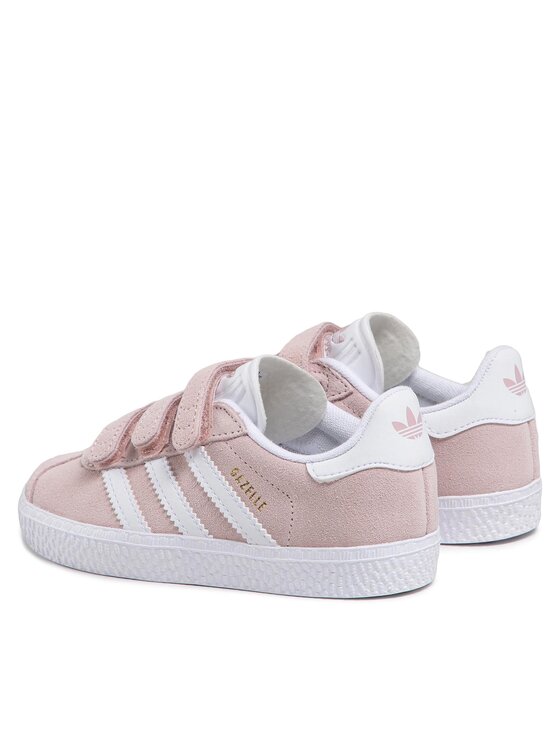 adidas Снікерcи adidas Gazelle CF I AH2229 Рожевий
