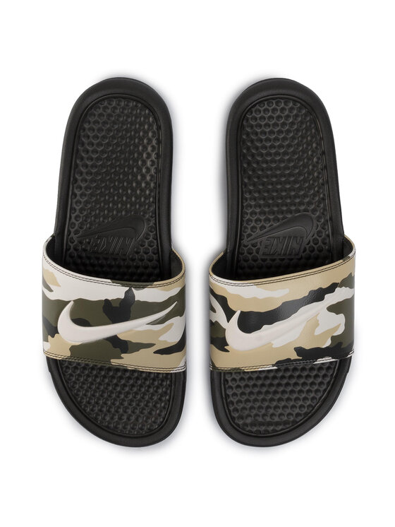 Nike Šlepetės Nike Benassi Jdi Print 631261 301 Žalia