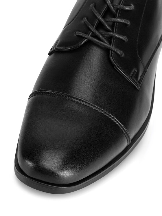 Lanetti Polobotky Lanetti MYL8520-2 Černá