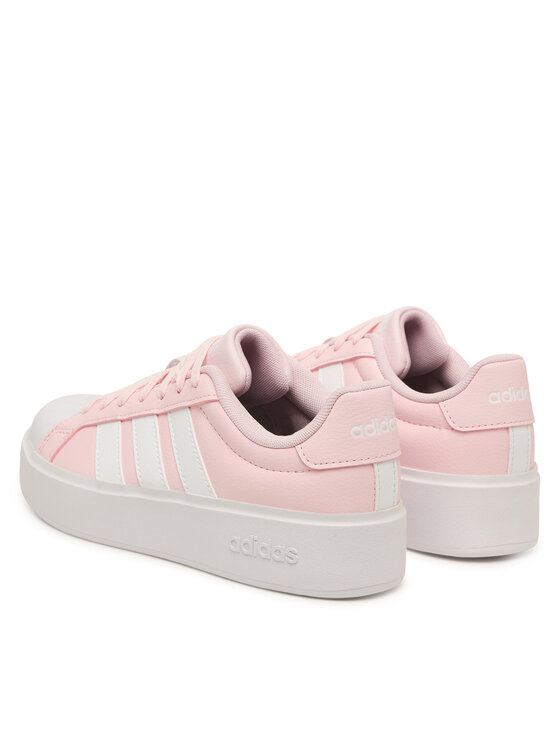 adidas Снікерcи adidas Streettalk Bold Shoes Junior KI1793 Рожевий