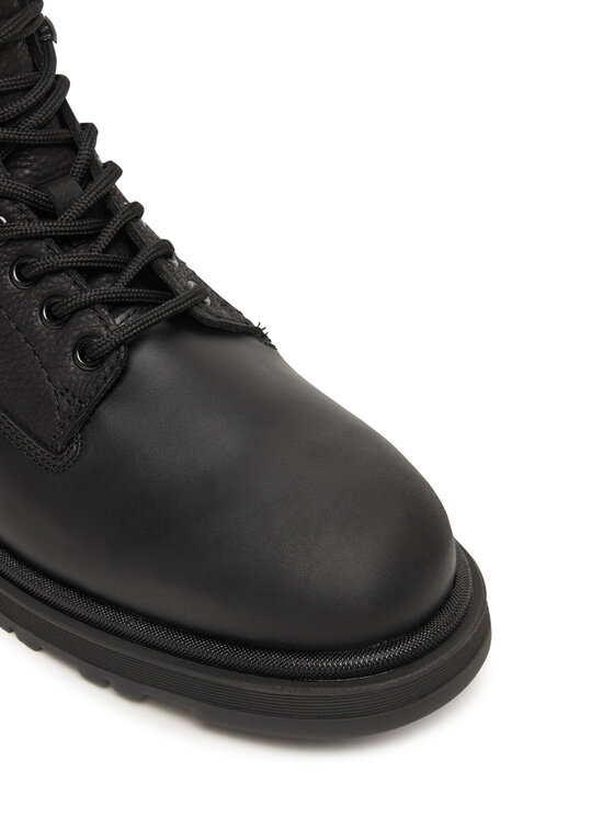 Gant Kotníková obuv Gant 31641141 Černá