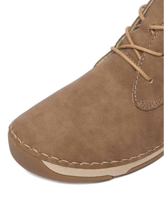 Rieker Ghete Rieker CEO-55929-64 Bej închis