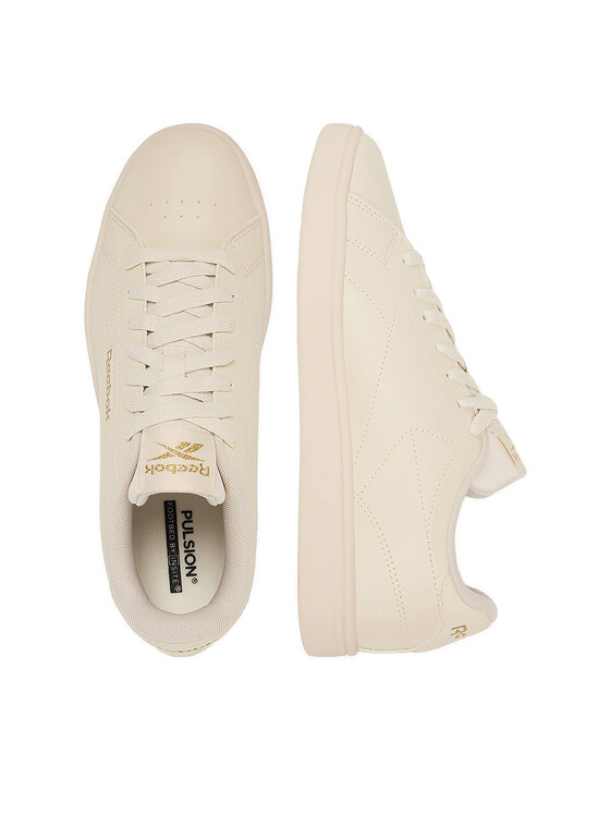 Reebok Snīkeri Reebok CEO-COURT CLEAN 100249753 Écru