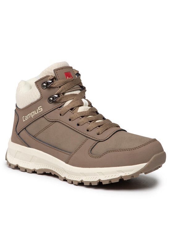 Campus Trekingová obuv Campus Rosa CW0103322330 Béžová