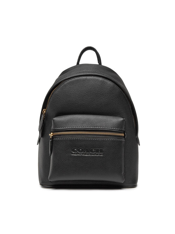 Coach Mochila Coach Pol Peb Chrter Bp 24 C8472 Negro