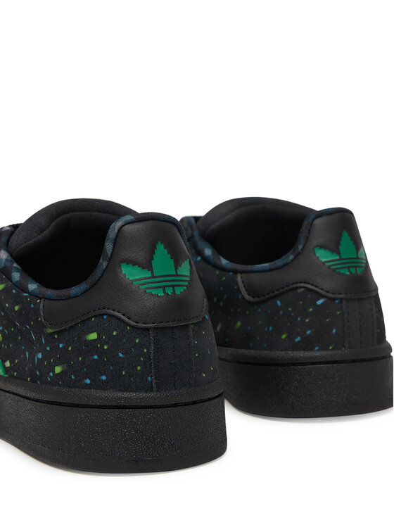 Sneakers adidas Minecraft Campus 00S IH1733 Negru | Epantofi.ro