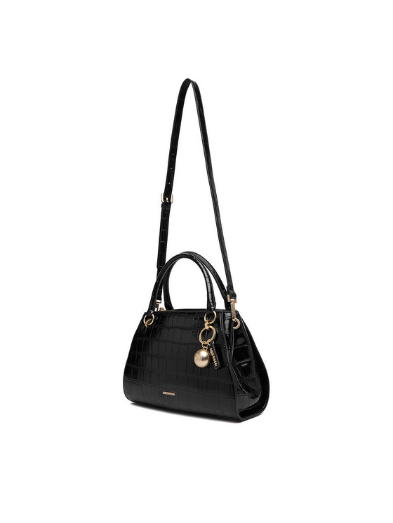 GINO ROSSI Handtasche GINO ROSSI EO-LDA9898 Schwarz