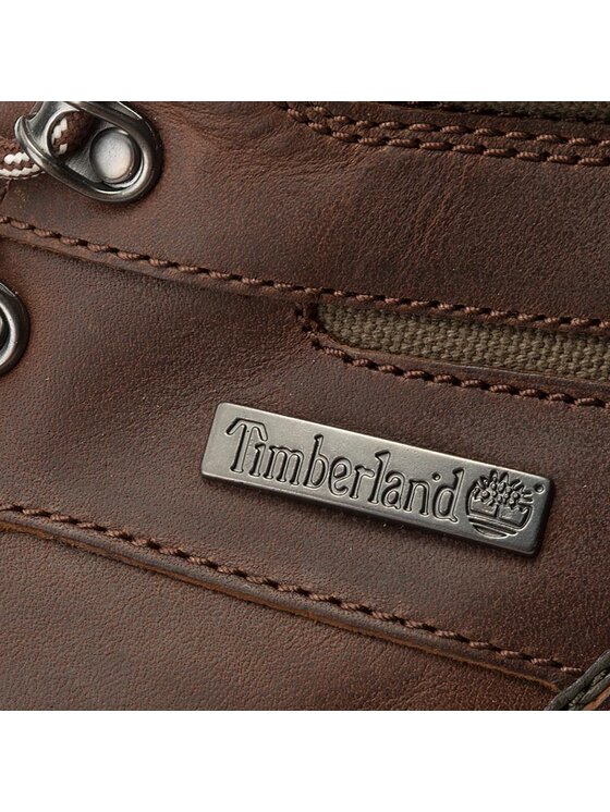 Timberland Planinarske cipele Timberland Splitrock 2 A1HN9/TB0A1HN9D501 Smeđa