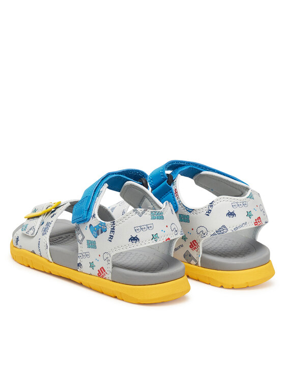 Gioseppo Босоніжки Gioseppo Bremen 74468-P Кольоровий