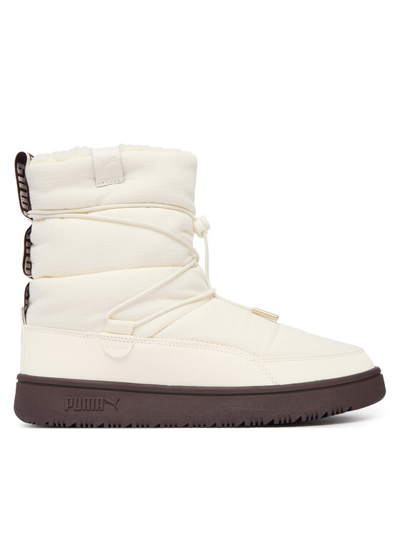 Puma Sniego batai Puma Snowbae Wns 393920 Kreminė