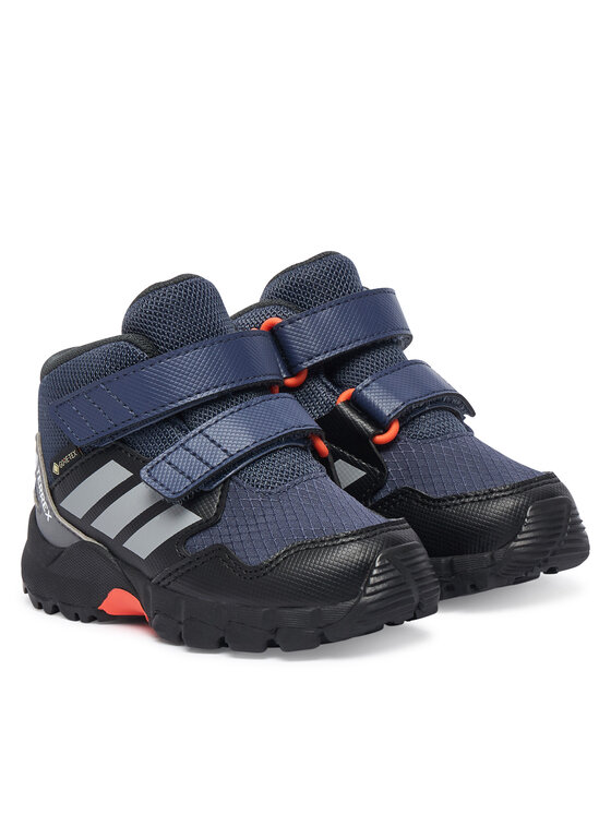 adidas Трекінгові черевики adidas Terrex Skychaser Mid Gore-Tex Hiking Shoes Kids JR4056 Cиній